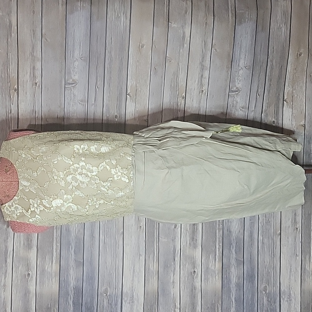 Vintage Gigi by Gillian Dress